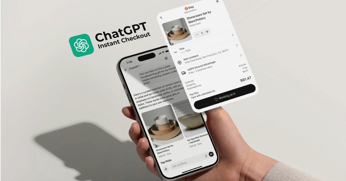 OpenAI Turns ChatGPT Into an "Everything" Agent With Apps and In-Chat Checkout