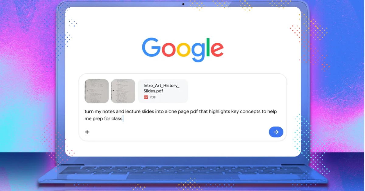 Google Launches New AI Study Tools Across Search